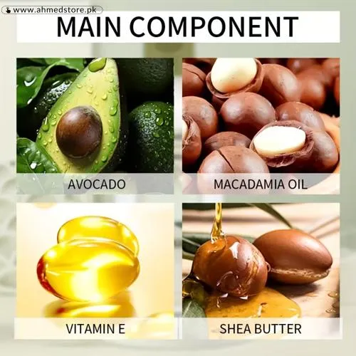 Aloe Vera Moisturizing Body Cream