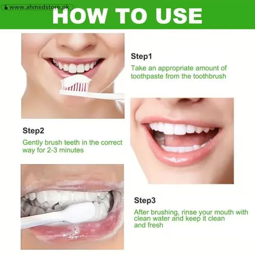 Aloe Vera Toothpaste Price in Pakistan