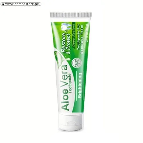 Aloe Vera Toothpaste Price in Pakistan