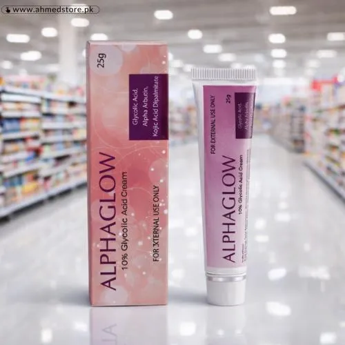 Alpha Glow Cream Price in Pakistan