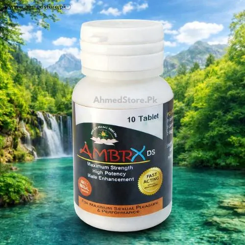 Ambrx Ds Tablet Price in Pakistan