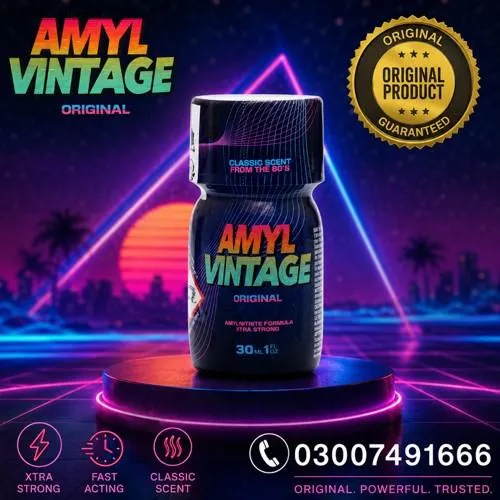 Amyl Vintage Price in Pakistan