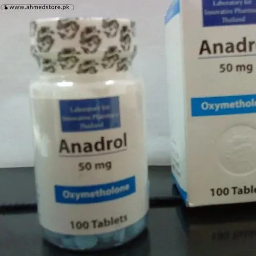 Anadrol 50Mg Tablets In Pakistan