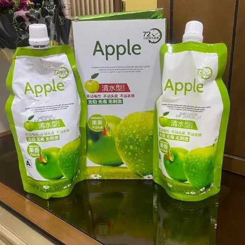 Apple Hair Color 1000ml Price in Pakistan