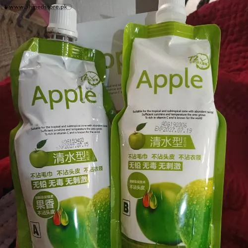 Apple Hair Color 1000ml Price in Pakistan