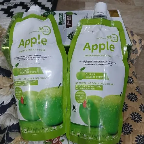 Apple Hair Color Price in Pakistan