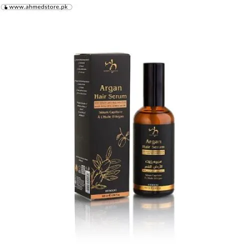 Argan Treatment Hair Serum in pakistan