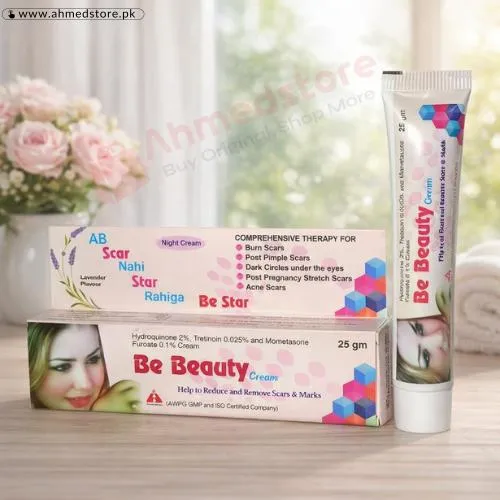 Be Beauty Cream Price in Pakistan