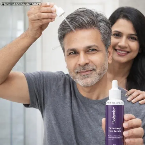 Be Bodywise 1% Darkenyl Hair Serum