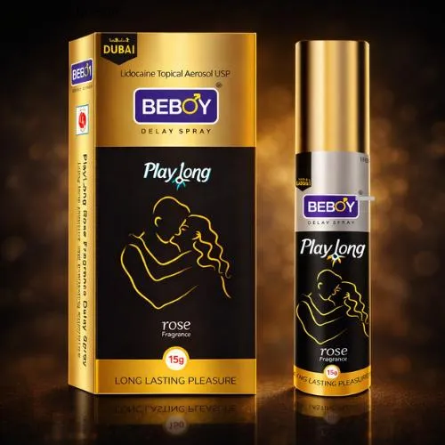 Beboy Playlong Delay Spray In Pakistan