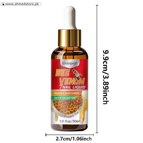 Bee Venom Nail Liquid