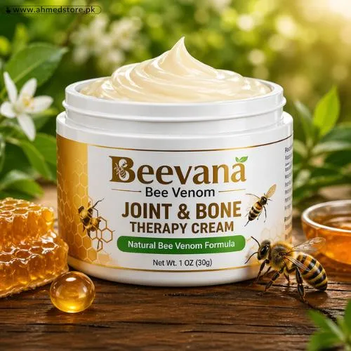 Beevana Bee Venom Joint And Bone Therapy Cream