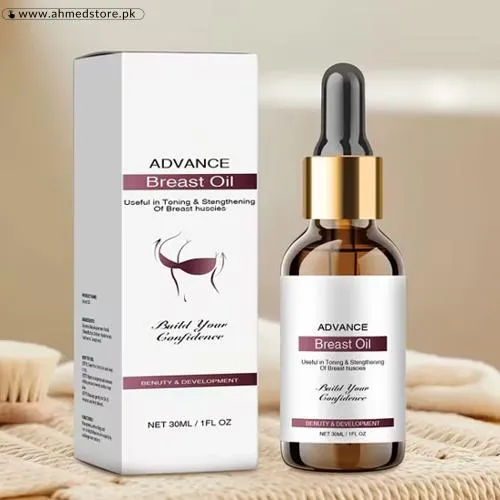 Best Oil for Breast Enlargement