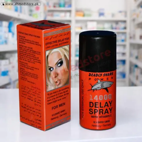 Best Timing Spray in Pakistan