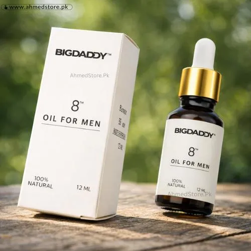 Big Daddy Oil Price in Pakistan