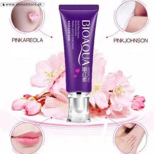 Bioaqua Vaginal Whitening Cream In Pakistan: