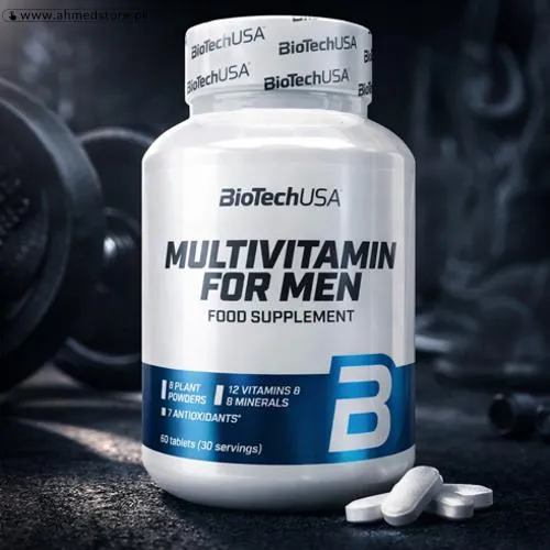 Biotech USA Multivitamin For Men In Pakistan