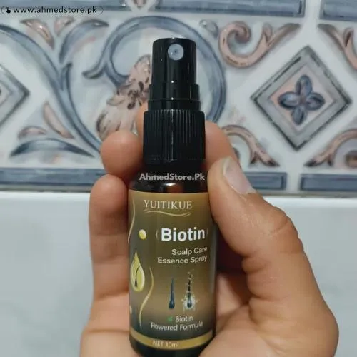 Biotin Scalp Care Essence Spray