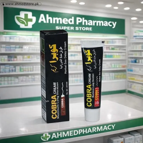 Black Cobra Cream Price in Pakistan
