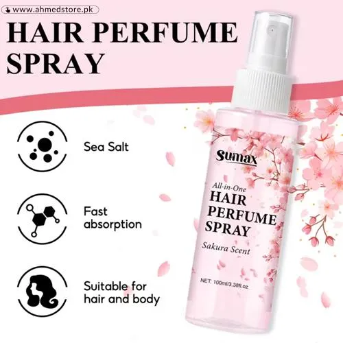 Blossom Multi-effect Hair Spray