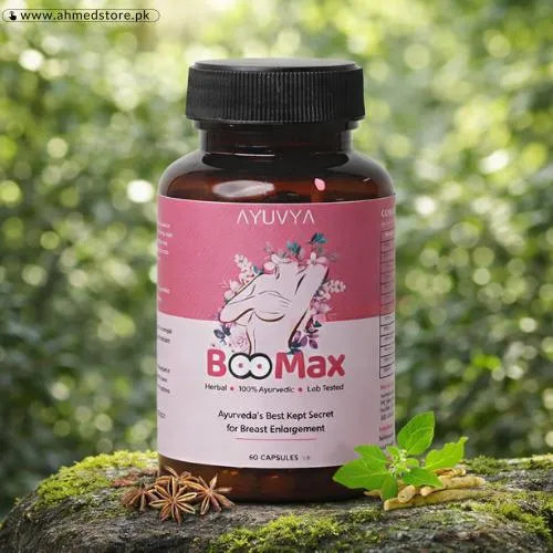 Boomax Capsule Price in Pakistan