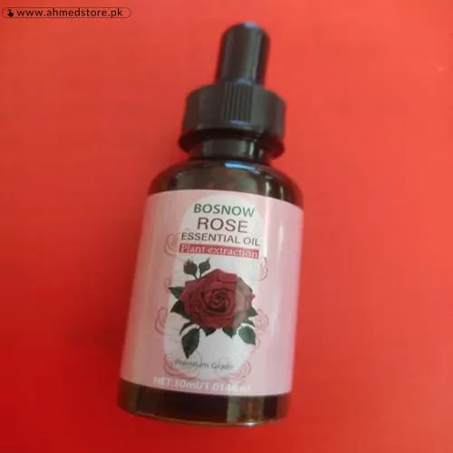 Bosnow Rose Essential Oil