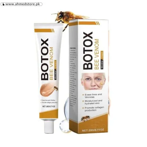 Botox Bee Venom Cream Price in Pakistan