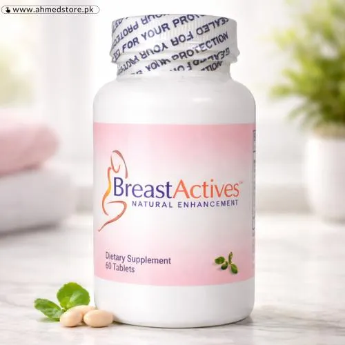 Breast Actives Tablets In Pakistan