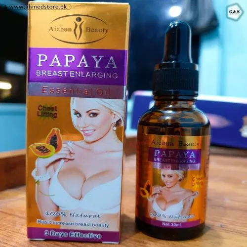 Breast Big Size Growth Products in Pakistan