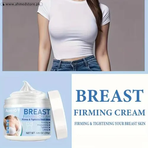Breast Firming Cream for Women