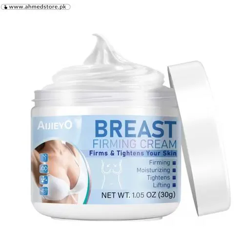 Breast Firming Cream for Women