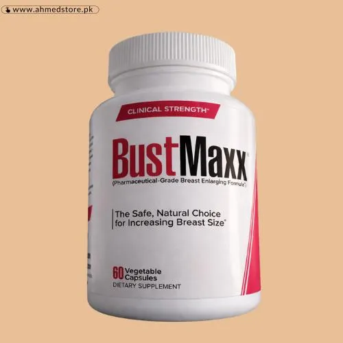 Bustmaxx Capsule Price in Pakistan