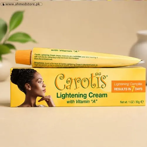 Carotis 7 Day Lightening Cream