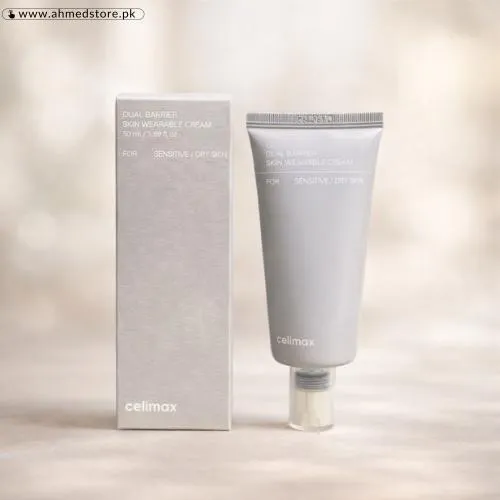 Celimax Dual Barrier Skin Care Cream