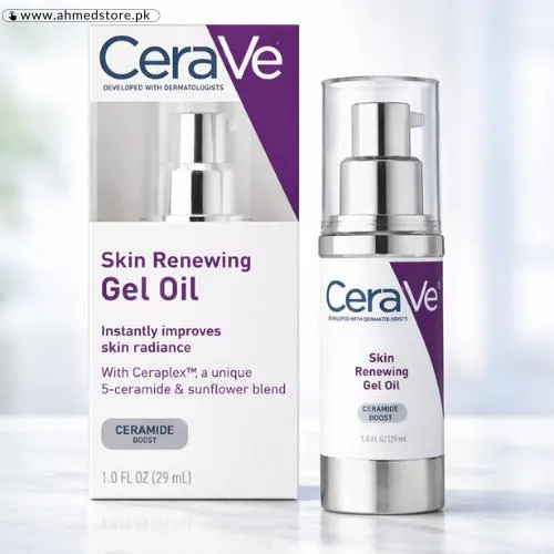 Cerave Skin Renewing Gel Oil