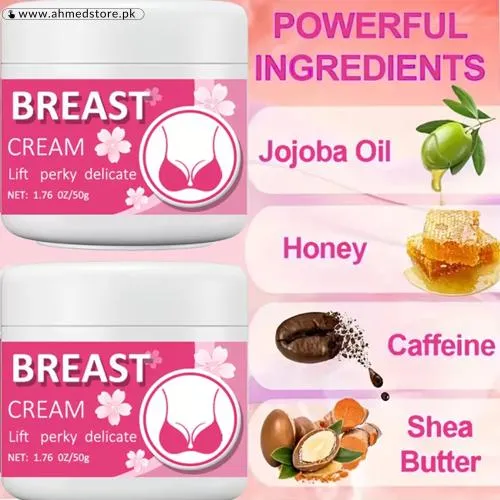 Chest Lift Massage Cream