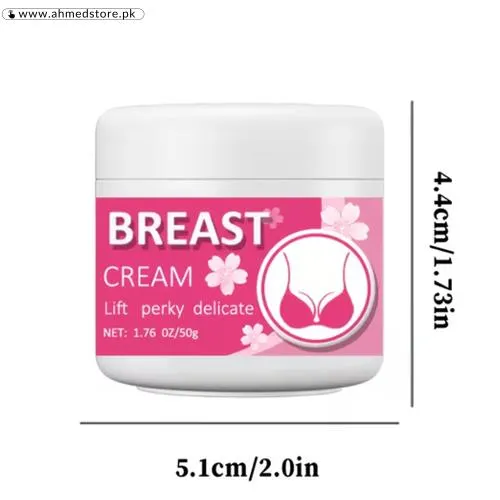 Chest Lift Massage Cream