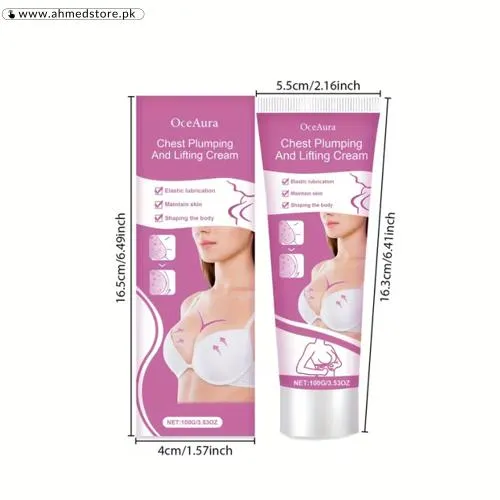 Chest Plumping And Lifting Cream