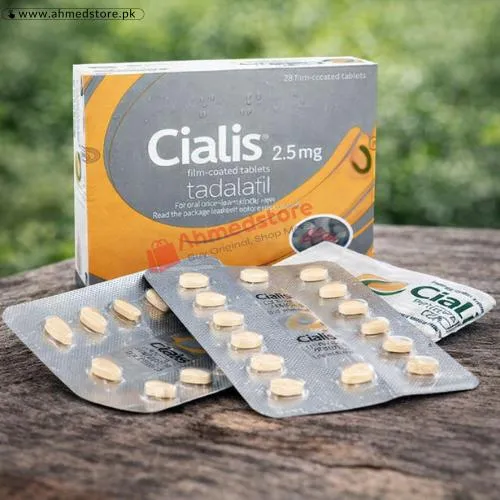 Cialis 2.5mg Price in Pakistan