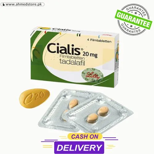 Cialis 20mg Price in Islamabad