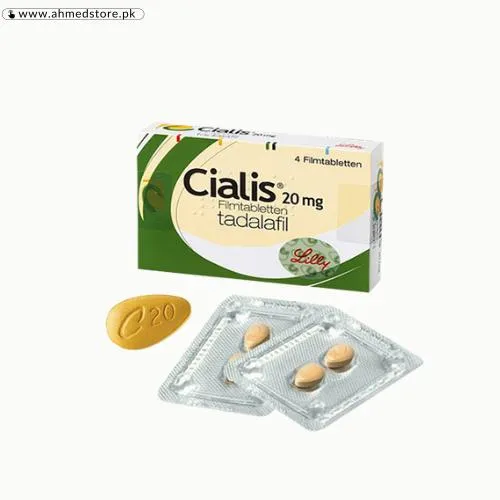 Cialis Tablet Price in Lahore