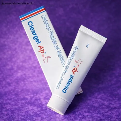 Clear Gel Face Cream