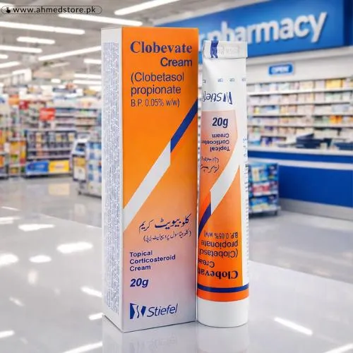Clobevate Cream 20g Price in Pakistan