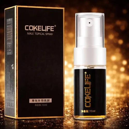 Cokelife Male Topical Spray In Pakistan