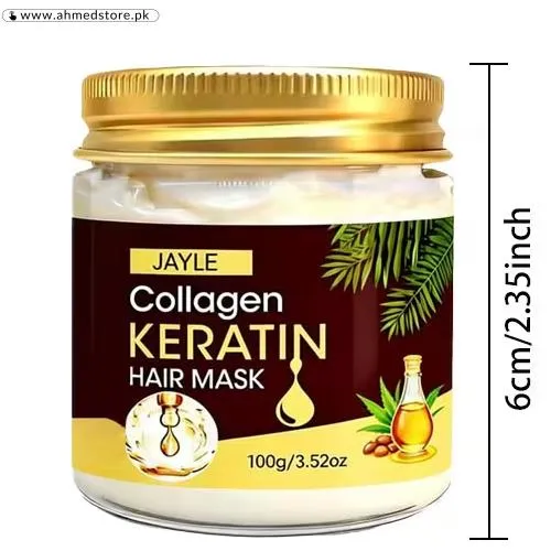 Collagen Keratin Hair Mask Price In Pakistan