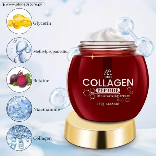 Collagen Peptide Cream