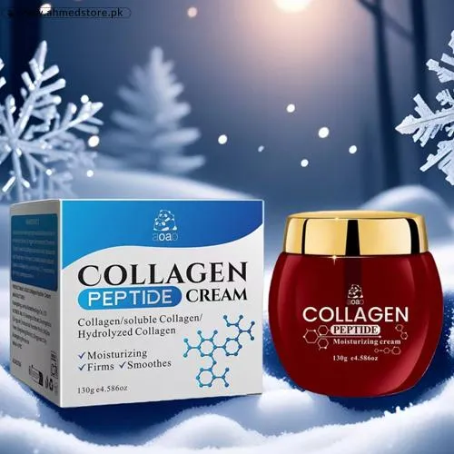 Collagen Peptide Cream