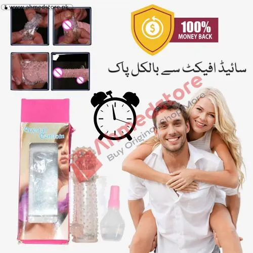 Crystal Condom Price in Pakistan