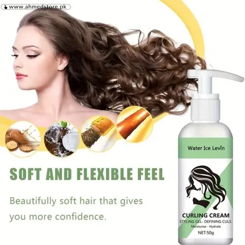 Curl Elastic Cream Price in Pakistan