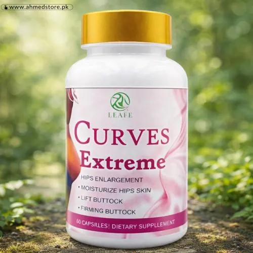 Curve Extreme Butt Enlarge Pills In Pakistan